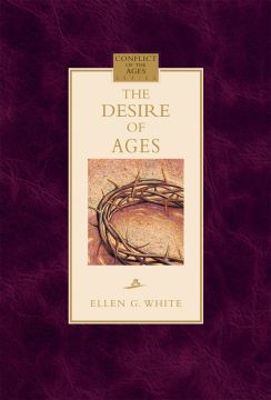 Desire of Ages (Conflict of the Ages Series) Vol 3
