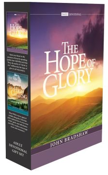 Devotional Boxed Gift Set 2022 (Our High Calling and The Hope of Glory)