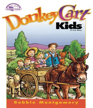 Donkey Cart Kids