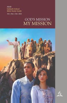 Themes in the Gospel of John (Adult Bible Study Guide 4Q24)