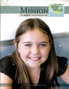 Children's Mission Quarterly (Subscription)