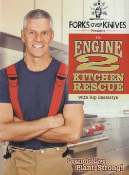 The Engine 2 Kitchen Rescue DVD