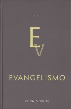 Evangelismo (Edição Atualizada - Encadernado - Cinza) (Português)