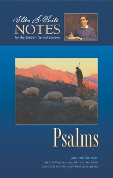 Ellen G. White Notes on the Adult Bible Study Guide (Subscription)