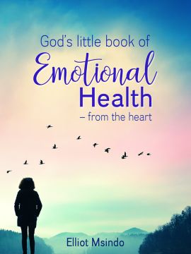 God’s Little Book of Emotional Health from the heart