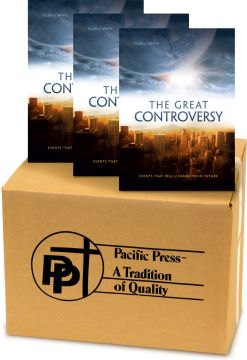 The Great Controversy (Sharing) Case of 40