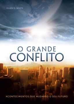 O Grande Conflito - Compartilhando (Português) papel de jornal (newsprint)