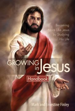 Growing in Jesus Handbook