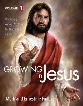 Growing in Jesus Lesson 1