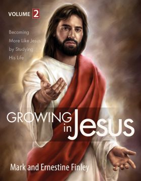 Growing in Jesus Lesson 2
