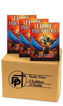 Hope Through Prophecy (Case of 100)