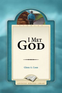 I Met God