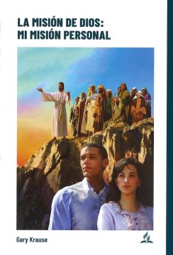 La Mísion de Dios, Mi Mísion Personal (Español) Bible Book Shelf 4Q 2023