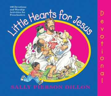 Little Hearts for Jesus (preschool)