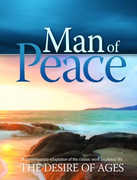 Man of Peace Magabook