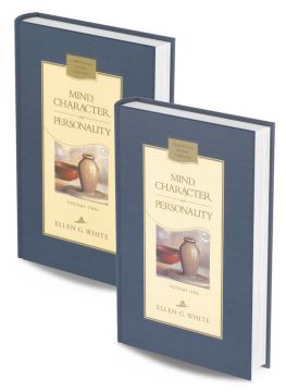 Mind, Character, and Personality (Vols. 1 & 2 Set)