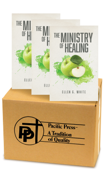 Ministry of Healing