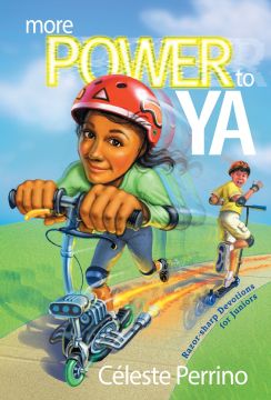 More Power to Ya