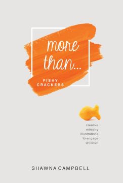 More Than... Fishy Crackers