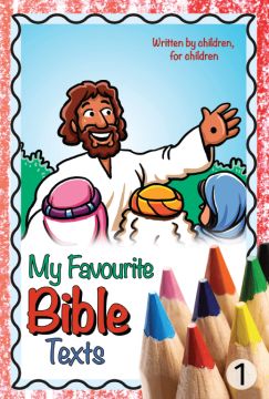 My Favourite Bible Texts (Book 1)