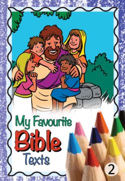 My Favourite Bible Texts (Book 2)