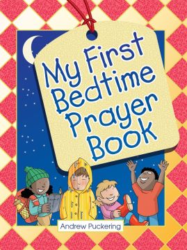 My First Bedtime Prayer Book