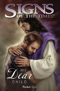Pocket Signs - Signs of the Second Coming - Packet of 100