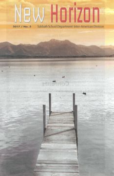 New Horizon  (Subscription)