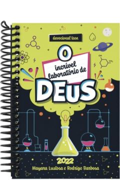 O Incrível Laboratório de Deus (2022 Meditação Teen) (Português)