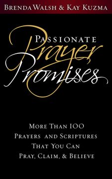 Passionate Prayer Promises Sharing Edition