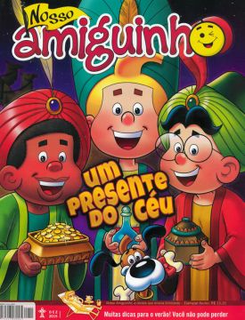Revista Nosso Amiguinho (Português) (Assinatura)