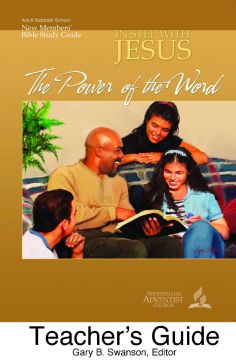 The Power of The Word-Teacher's Guide