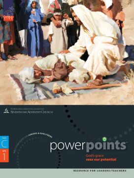 PowerPoints Leader/Teacher Guide (Subscription)