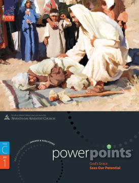 PowerPoints Study Guide  (Subscription)