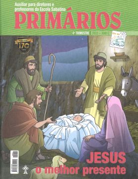 Manual/Auxiliar para o Professor do Primário (Português) (Assinatura)