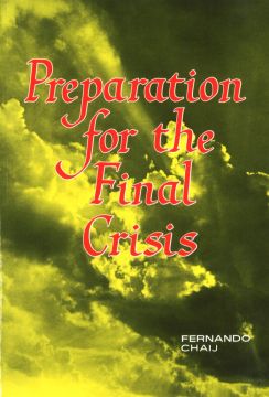 Preparation for the Final Crisis