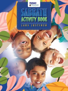 Sabbath Activity Book
