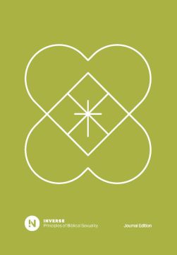 InVerse Journal: Principles of Biblical Sexuality