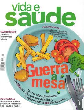 Revista Vida Saude  (Português) (Assinatura)