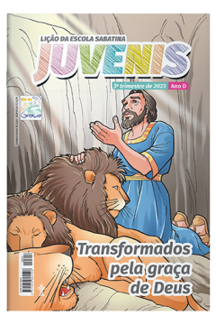 Juvenis Escola Sabatina  (Português) (Assinatura)