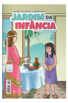 Jardim da infância Escola Sabatina  (Português) (Assinatura)