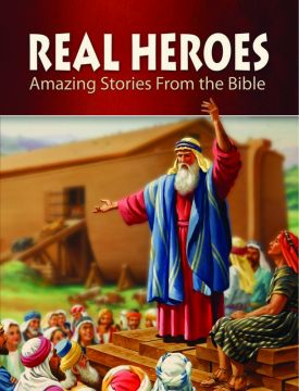 Real Heroes
