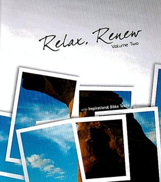 Relax, Renew Blu-ray V2