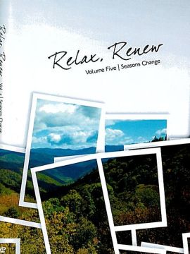Relax Renew DVD V5