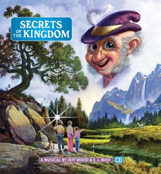 Secrets of the Kingdom CD