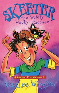 Skeeter, the Wildly Wacky Raccoon