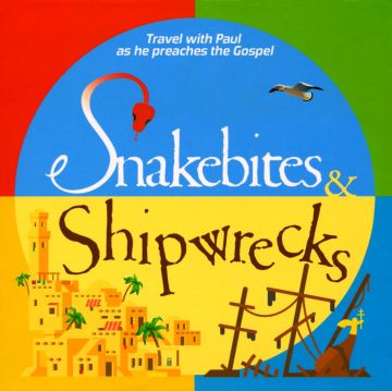 Snakebites & Shipwrecks: Travel with Paul as he preaches the Gospel Game