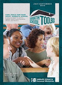 Sabbath School Toolbox  (Subscription)