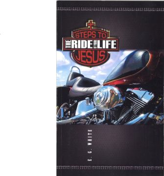 Steps to Jesus - the Ride of Your Life