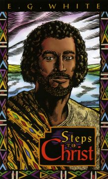 Steps to Christ - African American cover 1